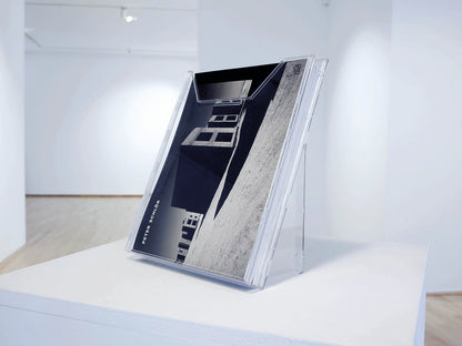 Durable Combiboxx Literature Holder A4 Portrait Clear 8578/19
