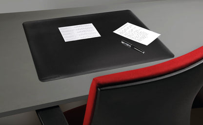 Durable Desk Mat Contoured Edge 530 x 400mm Black 710201