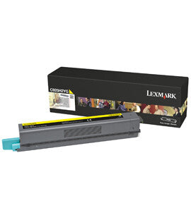 Lexmark C925H2YG toner cartridge 1 pc(s) Original Yellow