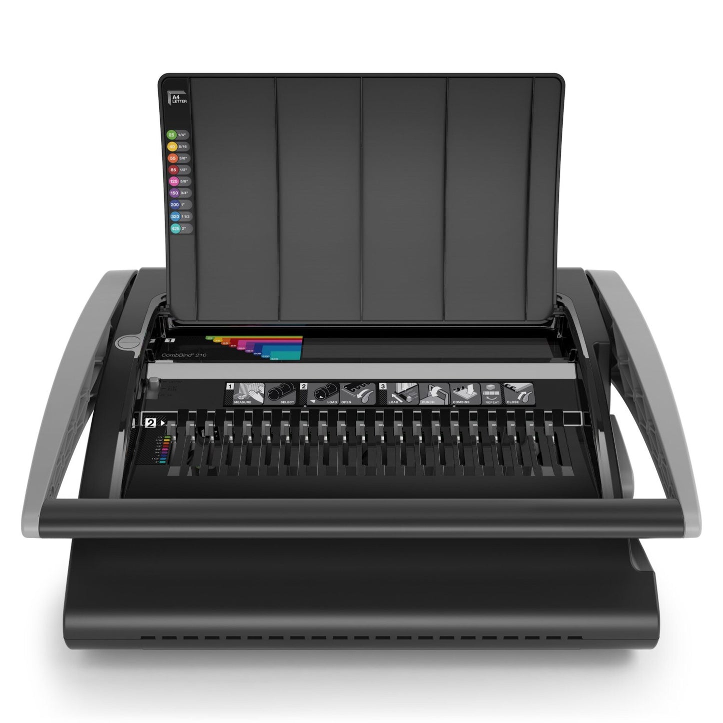GBC Binding Machine CombBind® C210