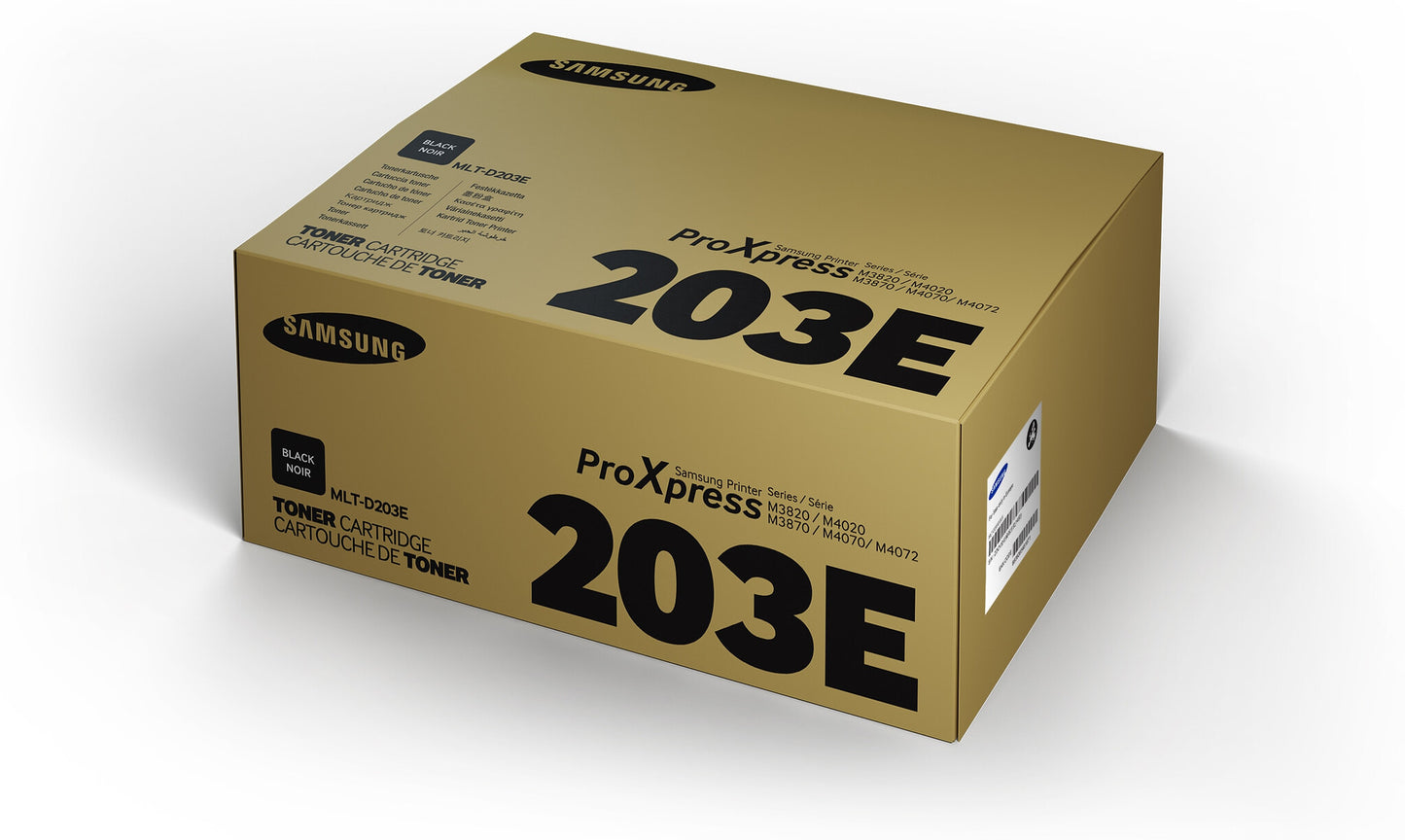 Samsung MLT-D203E Extra High-Yield Black Original Toner Cartridge