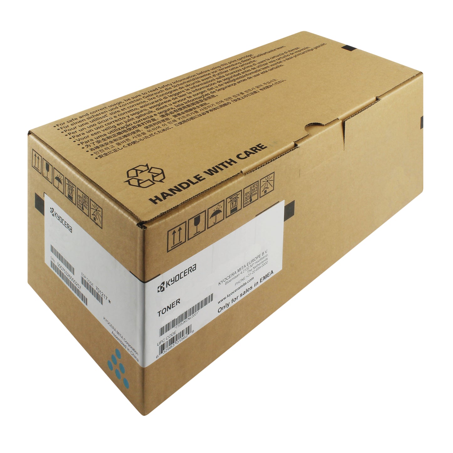 Kyocera TK-5230K Toner Cartridge Black