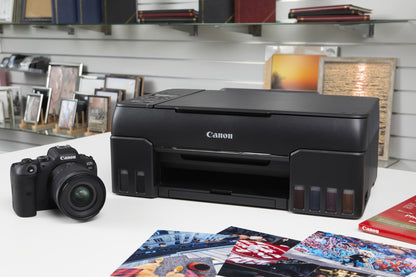 Canon G650 Inkjet A4 4800 x 1200 DPI 3.9 ppm Wi-Fi