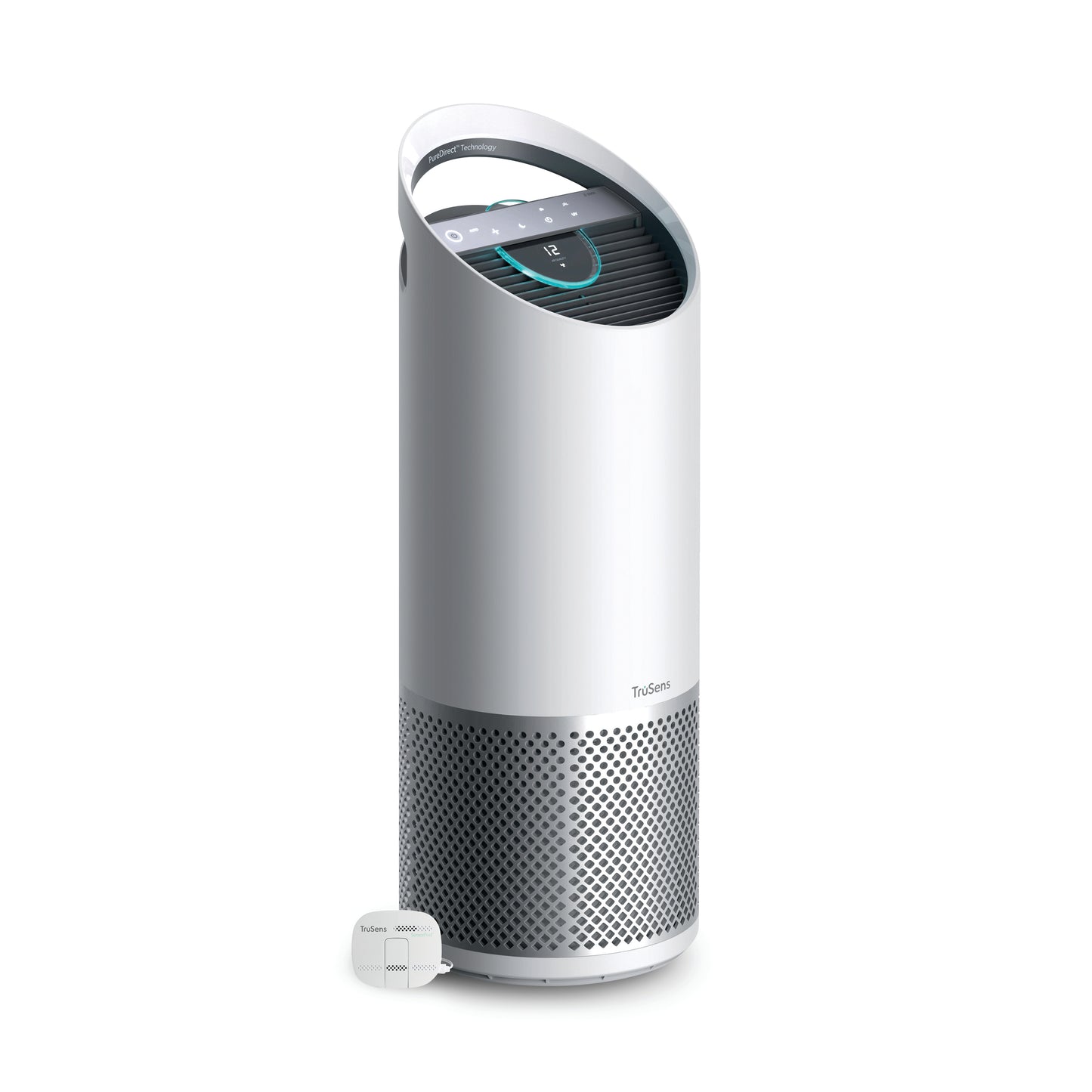 Leitz TruSens Z-3000 70 m² 66 dB 68 W Silver, White
