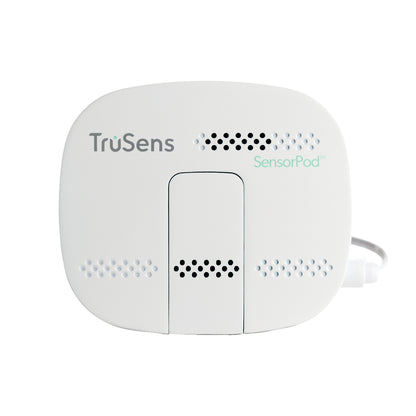 Leitz TruSens Z-3000 70 m² 66 dB 68 W Silver, White