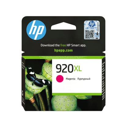 HP 920XL High Yield Magenta Original Ink Cartridge