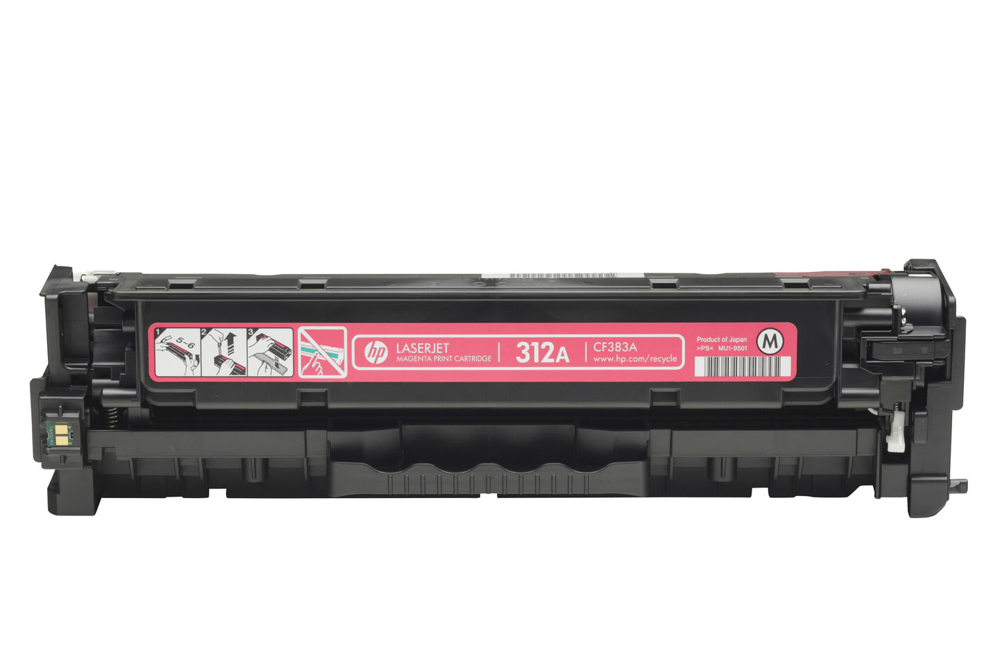 HP 312A Magenta LaserJet Toner Cartridge