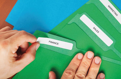 Dymo 99017 LabelWriter Suspension File Labels 50mm x 12mm (Pack of 220) S0722460