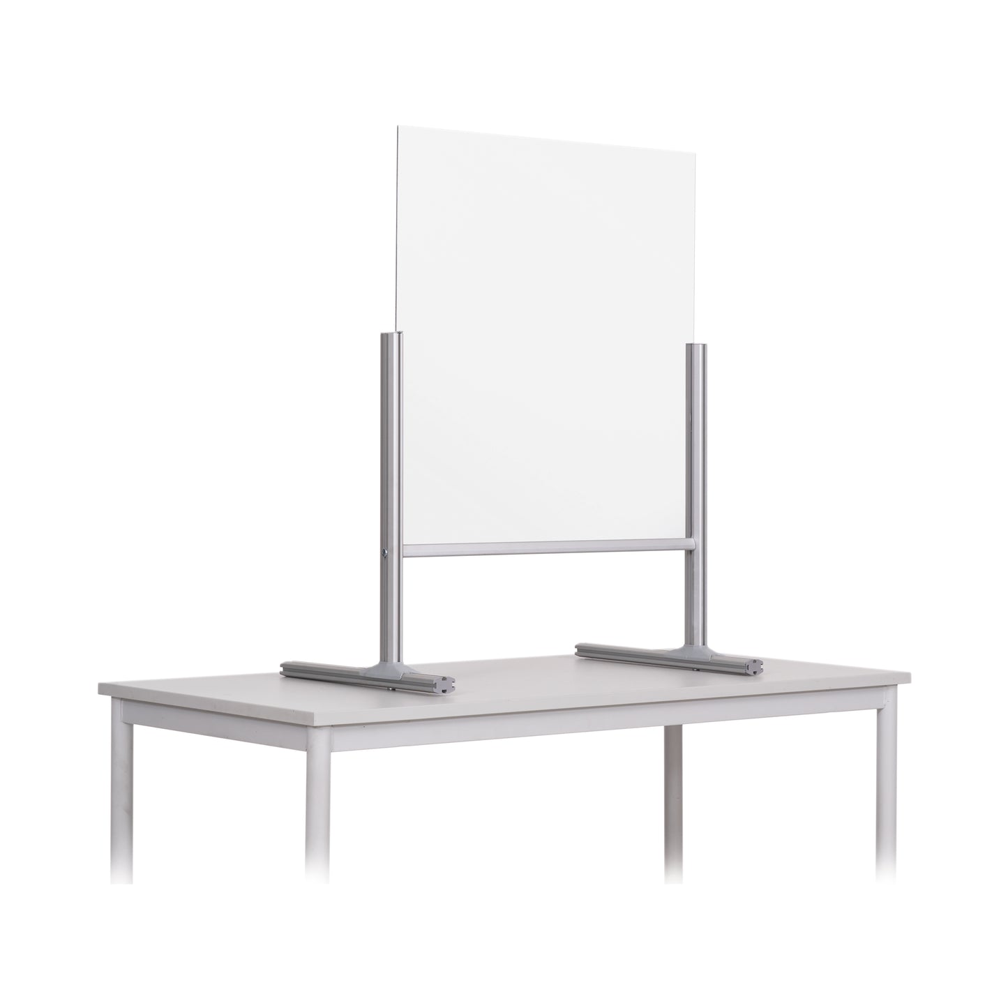 Bi-Office B Desk Glass Protection 4mm 650x850mm DSP693041