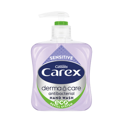 Carex Sensitive 250ml (Pack of 6) 90775