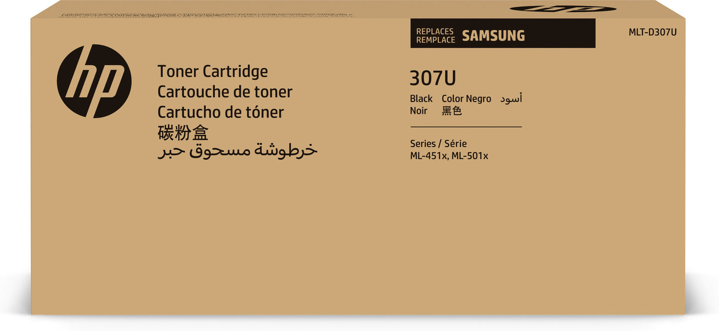 Samsung MLT-D307U Ultra High-Yield Black Original Toner Cartridge