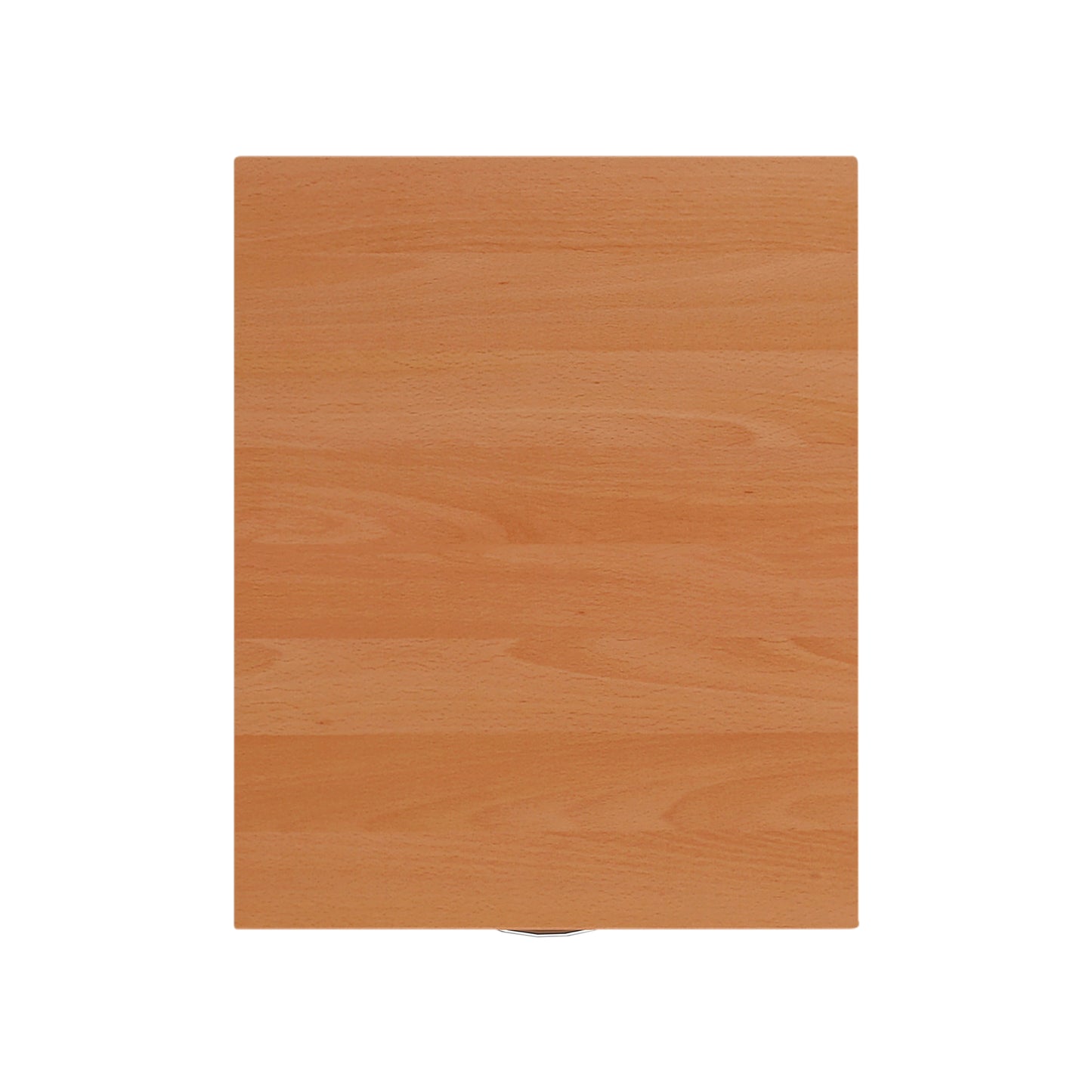 First 3 Drawer Under Desk Pedestal 404x500x690mm Beech KF90261