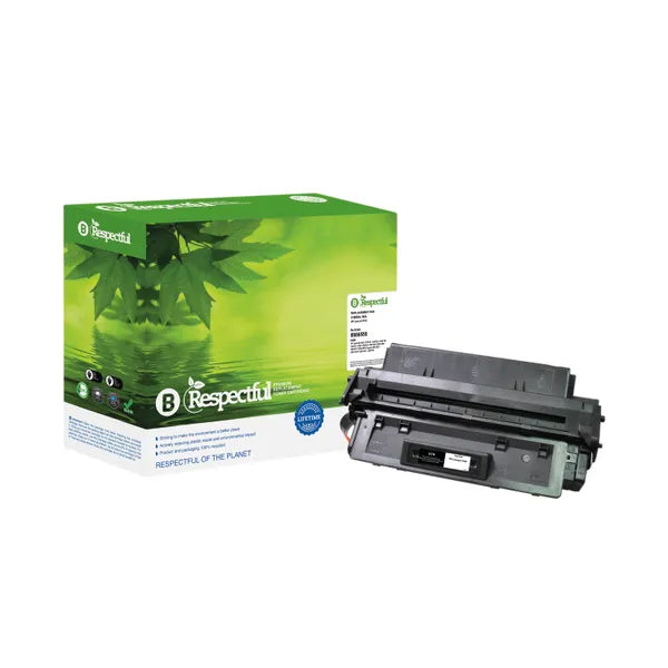 Respectful HP 96A Compatible Black LaserJet Toner Cartridge C4096A