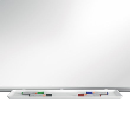 Nobo Premium Plus Steel Magnetic Whiteboard 1800x1200mm