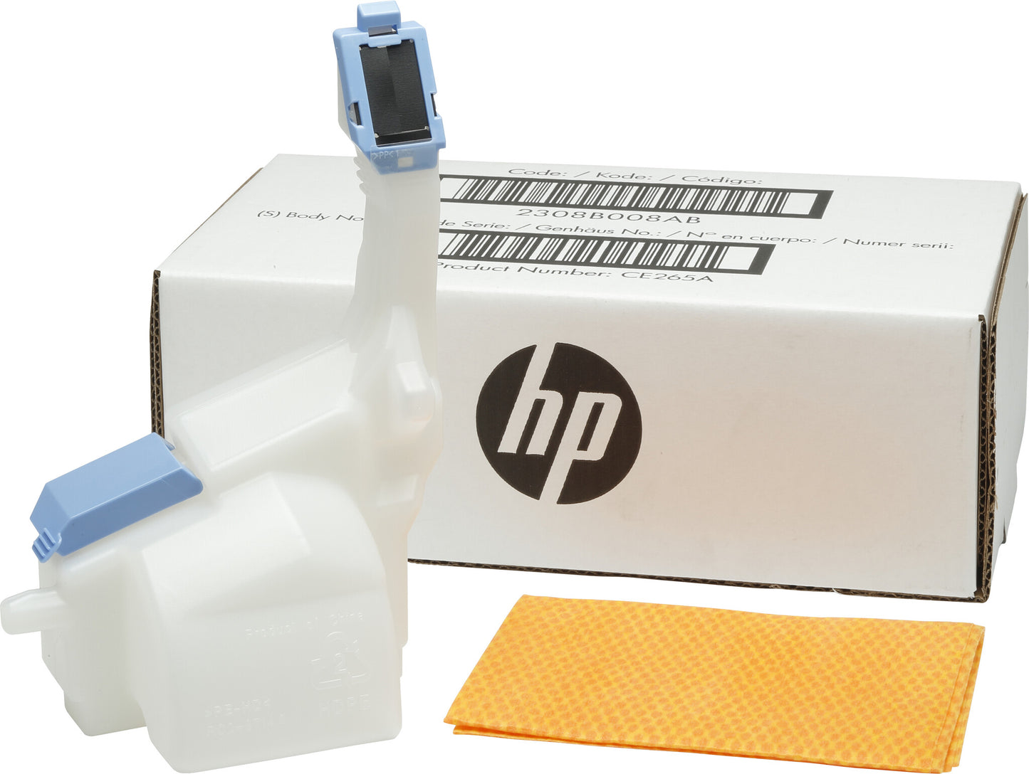 HP 648A Toner Collection Unit