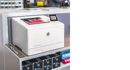 HP Color LaserJet Pro M454dw