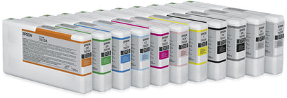 Epson T6535 Light Cyan Ink Cartridge (200ml)