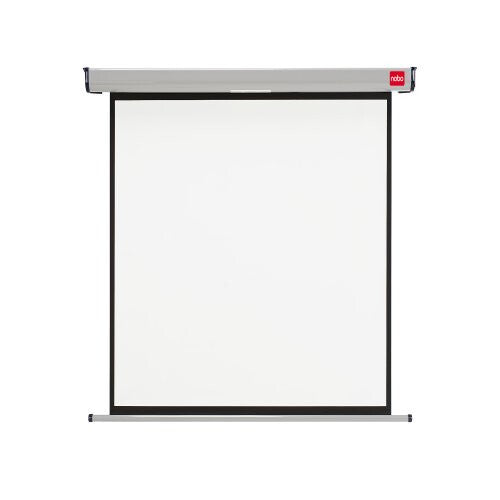 Nobo Projection Screen Wall Mounted 2400x1813mm
