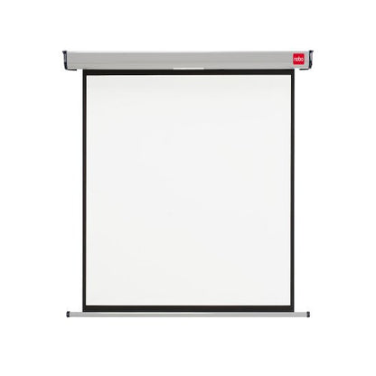 Nobo Projection Screen Wall Mounted 2400x1813mm