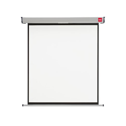 Nobo Projection Screen Wall Mounted 2000x1513mm