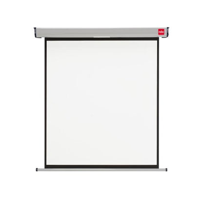 Nobo Projection Screen Wall Mounted 2000x1513mm