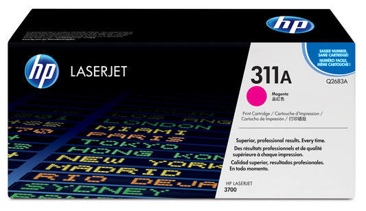 HP 311A Magenta Original LaserJet toner cartridge 1 pc(s)