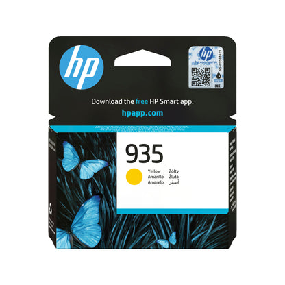 HP 935 Yellow Original Ink Cartridge