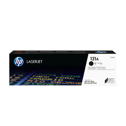 HP 131A Black Original LaserJet Toner Cartridge