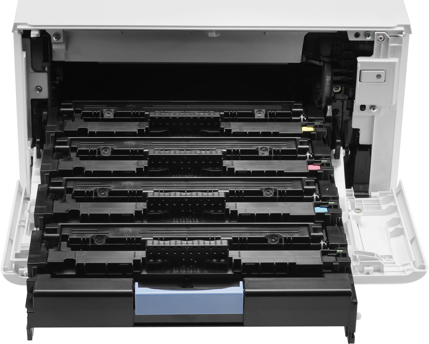 HP Color LaserJet Pro M454dn, Print, Two-sided printing