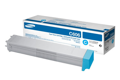 Samsung CLT-C6062S toner cartridge 1 pc(s) Original Cyan