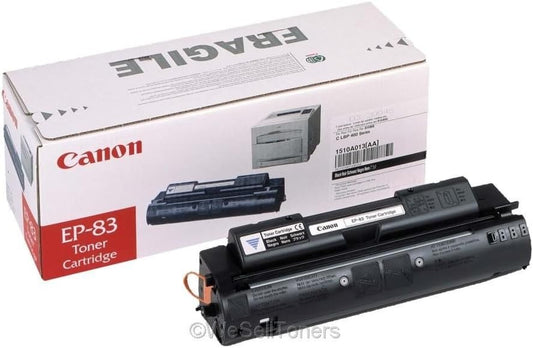 Canon EP-83 Toner black for CLBP 400 460PS toner cartridge Original