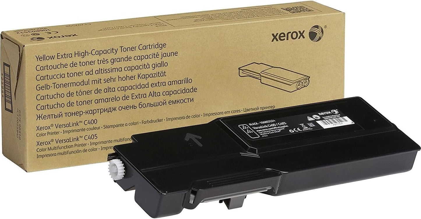 Xerox VersaLink C400/405 Extra High Yield Series BLACK, 106R03528