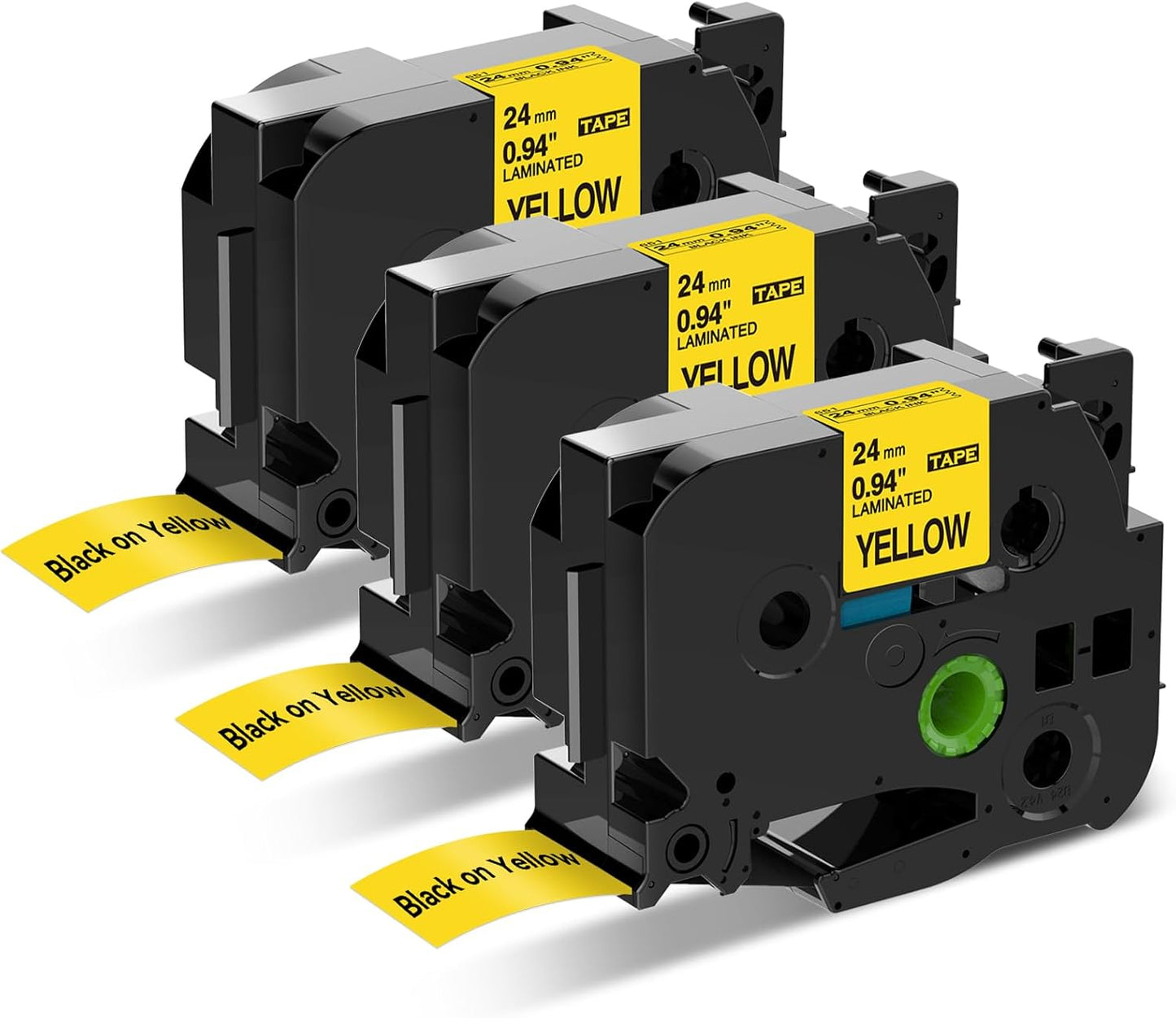 Brother HGE-651V5 label-making tape