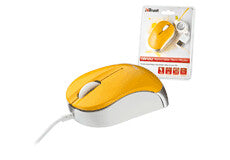 Trust Nanou mouse USB Type-A Optical