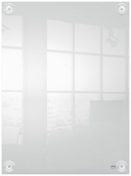 Nobo Premium Plus A3 Clear Acrylic Wall Mounted Repositionable Poster Frame