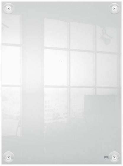 Nobo Premium Plus A3 Clear Acrylic Wall Mounted Repositionable Poster Frame