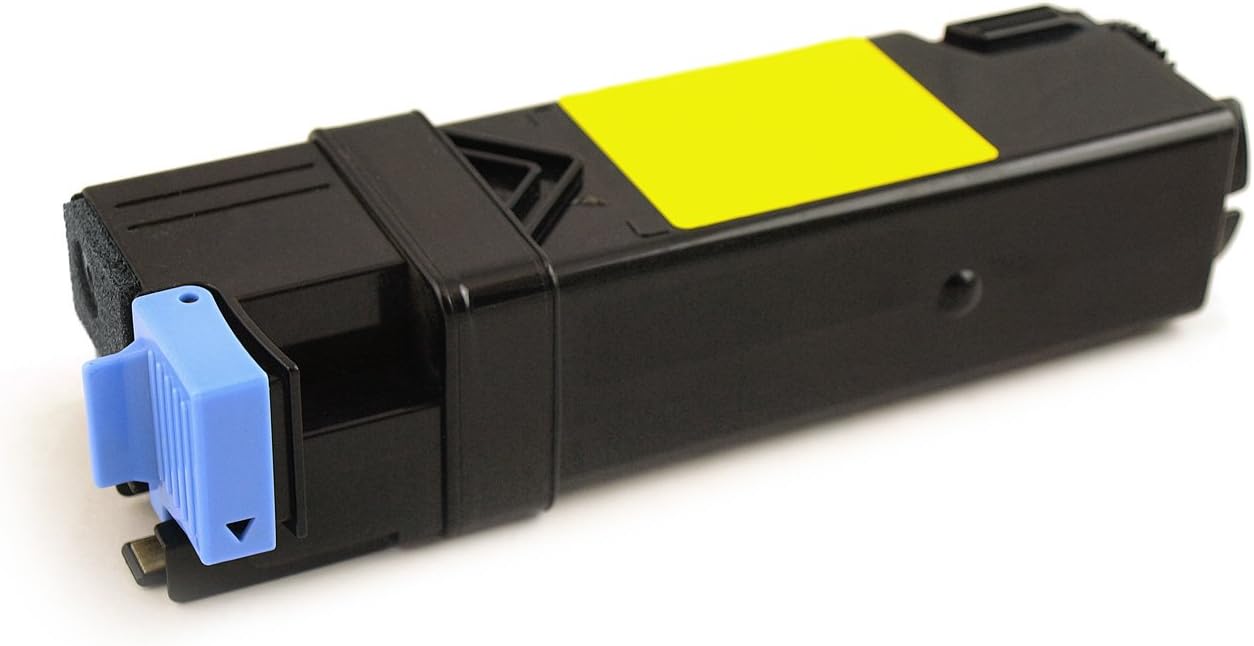 DELL 593-10260 toner cartridge 1 pc(s) Original Yellow