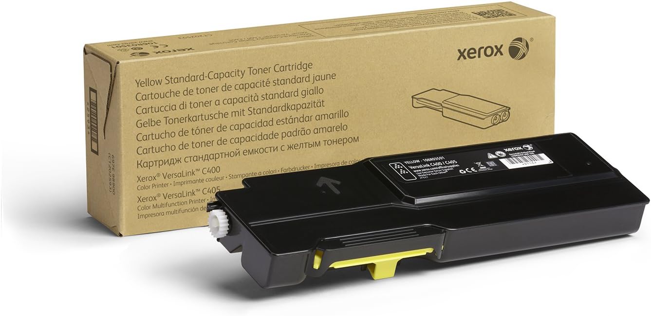 THS YELLOW TONER XEROX VERSALINK C405DN/N