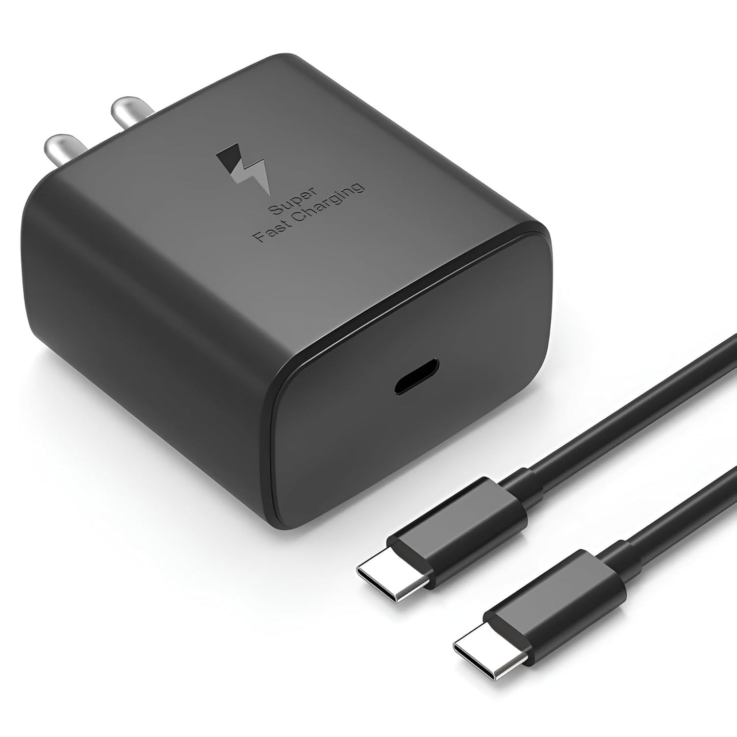 4T4+ CHARGER AND PLUG 45W S23 S24 S22 S21