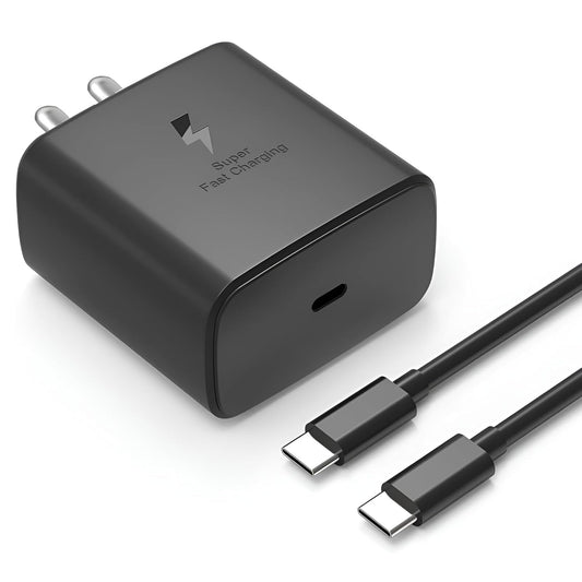4T4+ CHARGER AND PLUG 45W S23 S24 S22 S21
