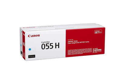 Canon 055H toner cartridge 1 pc(s) Original Cyan