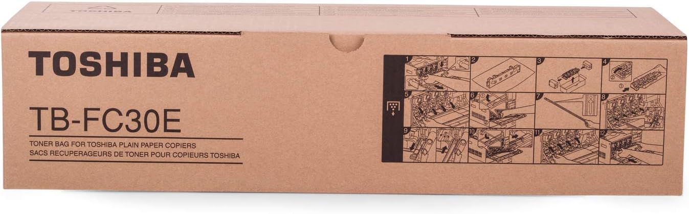 Toshiba TB-FC30E TONERBAG