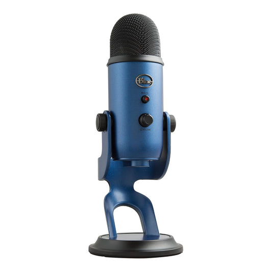 BLUE YETI USB MICROPHONE DESK STAND MICROPHONE, 988-000101