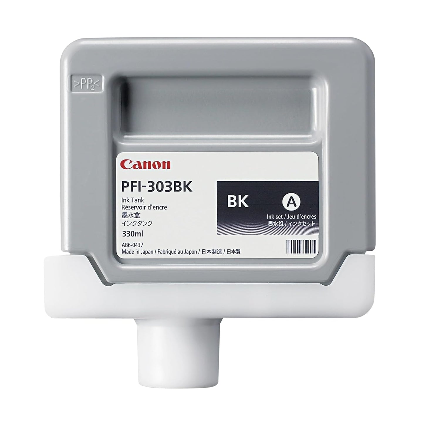 Canon PFI-303BK ink cartridge 1 pc(s) Original Black