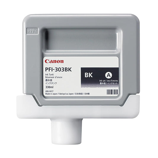 Canon PFI-303BK ink cartridge 1 pc(s) Original Black