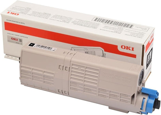 COMPATIBLE 46490608 BLACK 7000 PAGES, K18495F6