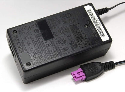 HP 0957-2271 power adapter/inverter Indoor 50 W Black