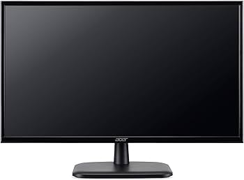 ACER 23.8 MONITOR HDMI BLACK UM.QS1EE.A02