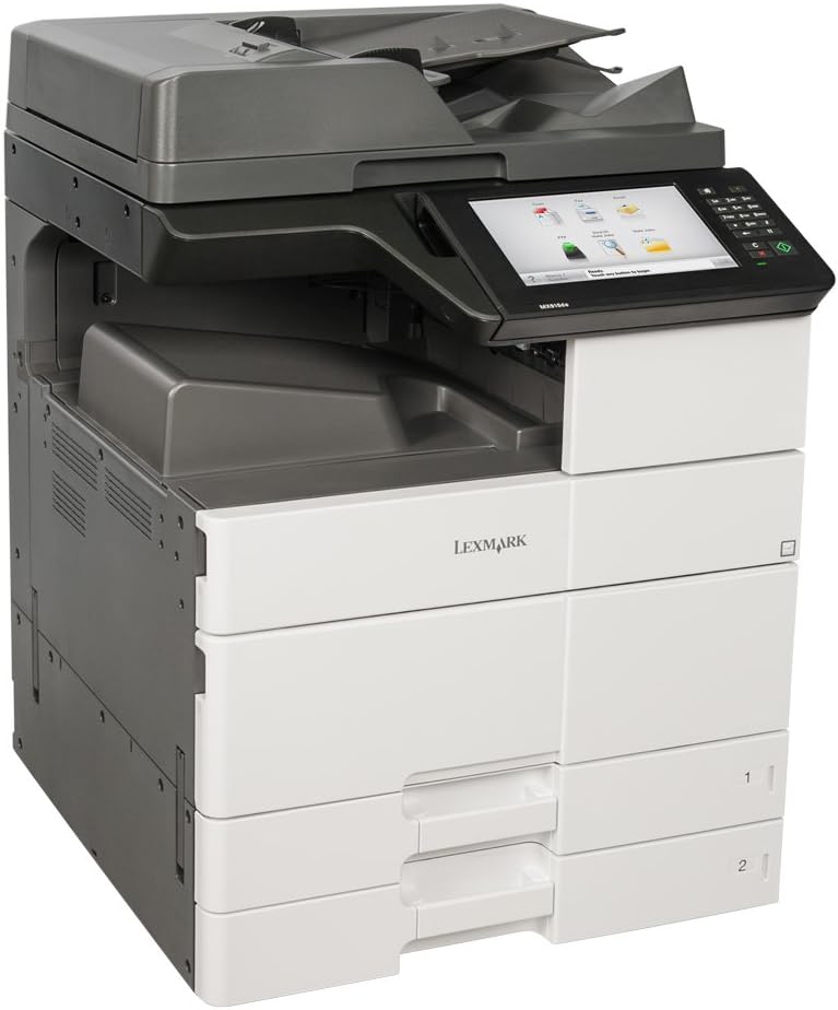 Lexmark MX912de Laser A3 1200 x 1200 DPI 65 ppm