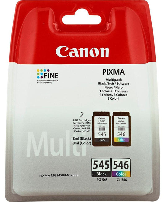 KODAK COMPAT CANON PG-545 XL / CL-546 XL COMBO PACK